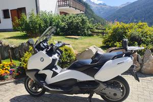 Bmw c 650 - 2017