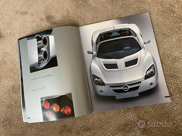 Opel speedster