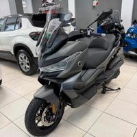 Voge Sfida SR4 400 4 MAX ANTRACITE A RATE DA 60