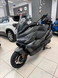 Voge Sfida SR4 400 4 MAX ANTRACITE A RATE DA 60