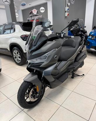 Voge Sfida SR4 400 4 MAX ANTRACITE A RATE DA 60