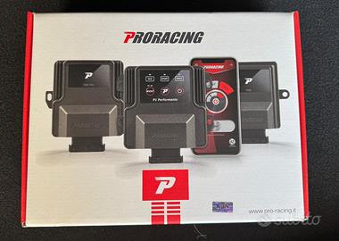 Centralina Aggiuntiva Pro Racing P1 Performante