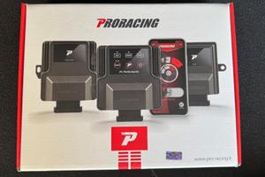 Centralina Aggiuntiva Pro Racing P1 Performante