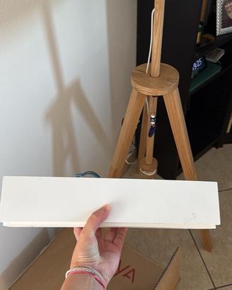 1 lampada in gesso marca SFORZINI ILLUMINAZIONE