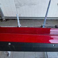 Paraurti posteriore nuova Fiat 500L