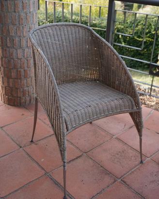 Poltrone da giardino