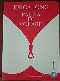 libro Paura di volare, Erica Jong
