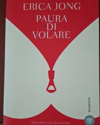 libro Paura di volare, Erica Jong
