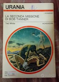 Urania "La seconda missione di Bob Turner", 2 euro