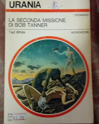 Urania "La seconda missione di Bob Turner", 2 euro