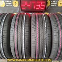 MICHELIN 4 GOMME 225 55 18 ESTIVE 80% DOT22