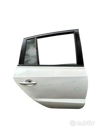 Portiera posteriore destra renault koleos 2007/201
