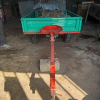 Carrello /Rimorchio agricolo