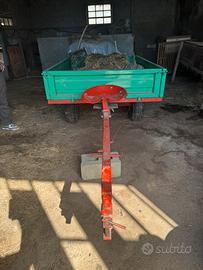 Carrello /Rimorchio agricolo