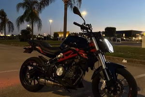 Benelli 302s
