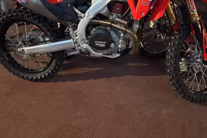 Crf r 450 works Edition 2025