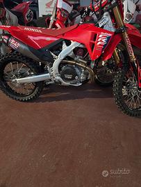 Crf r 450 works Edition 2025
