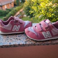 Scarpe New Balance bambina Rosa nr. 29