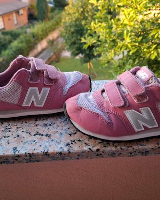 Scarpe New Balance bambina Rosa nr. 29