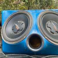 Subwoofer hertz