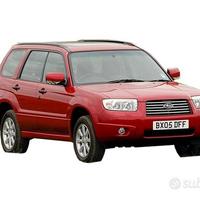 Ricambi auto NUOVI Subaru Forester dal 2006