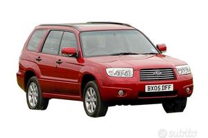 Ricambi auto NUOVI Subaru Forester dal 2006