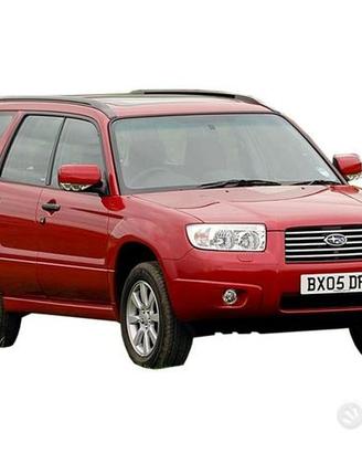 Ricambi auto NUOVI Subaru Forester dal 2006