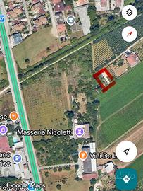 Terreno edificabile - circa 200 m²