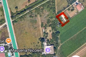 Terreno edificabile - circa 200 m²