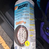 CATENE DA NEVE ISSE GRIP +