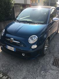 Abarth 500C Cabrio Italia