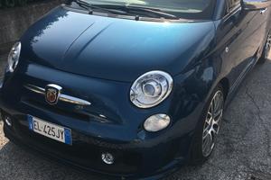Abarth 500C Cabrio Italia