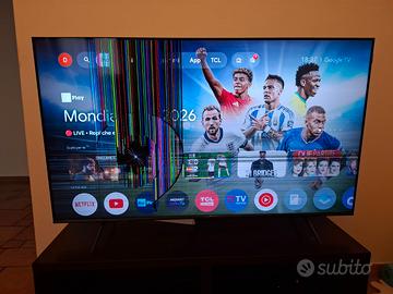 TCL SMART TV 55 POLLICI