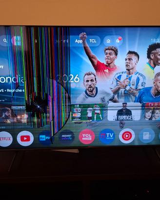 TCL SMART TV 55 POLLICI