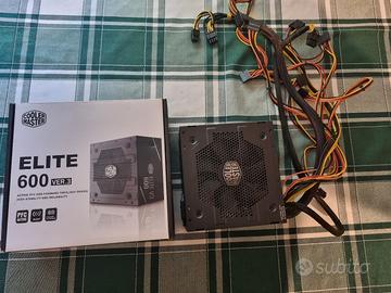 alimentatore 600w 