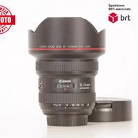 Canon EF 11-24 F4 L USM (Canon)