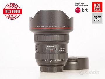 Canon EF 11-24 F4 L USM (Canon)