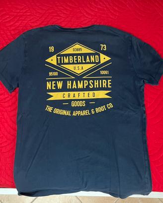 Maglia timberland taglia s