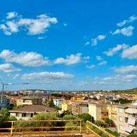 Quadrilocale con terrazza panoramica
