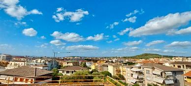 Quadrilocale con terrazza panoramica