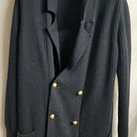 giacca cardigan lana donna