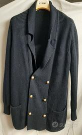 giacca cardigan lana donna