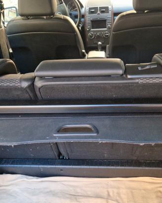 Copribagagli Mercedes Classe A W169