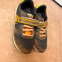 Sneackers bimbo 33