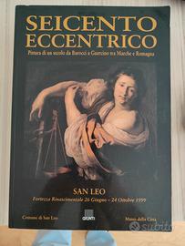  libro Seicento eccentrico 