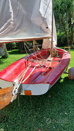 Deriva a vela Gouteron 485