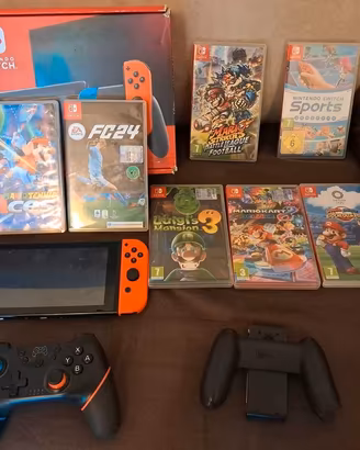 nintendo switch V2