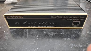 Patton SmartNode 4522 VoIP gateway