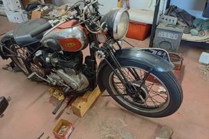 bsa m20 500cc