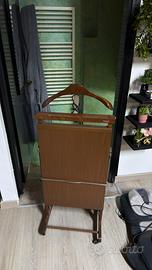 pressa da stiro con servomuto